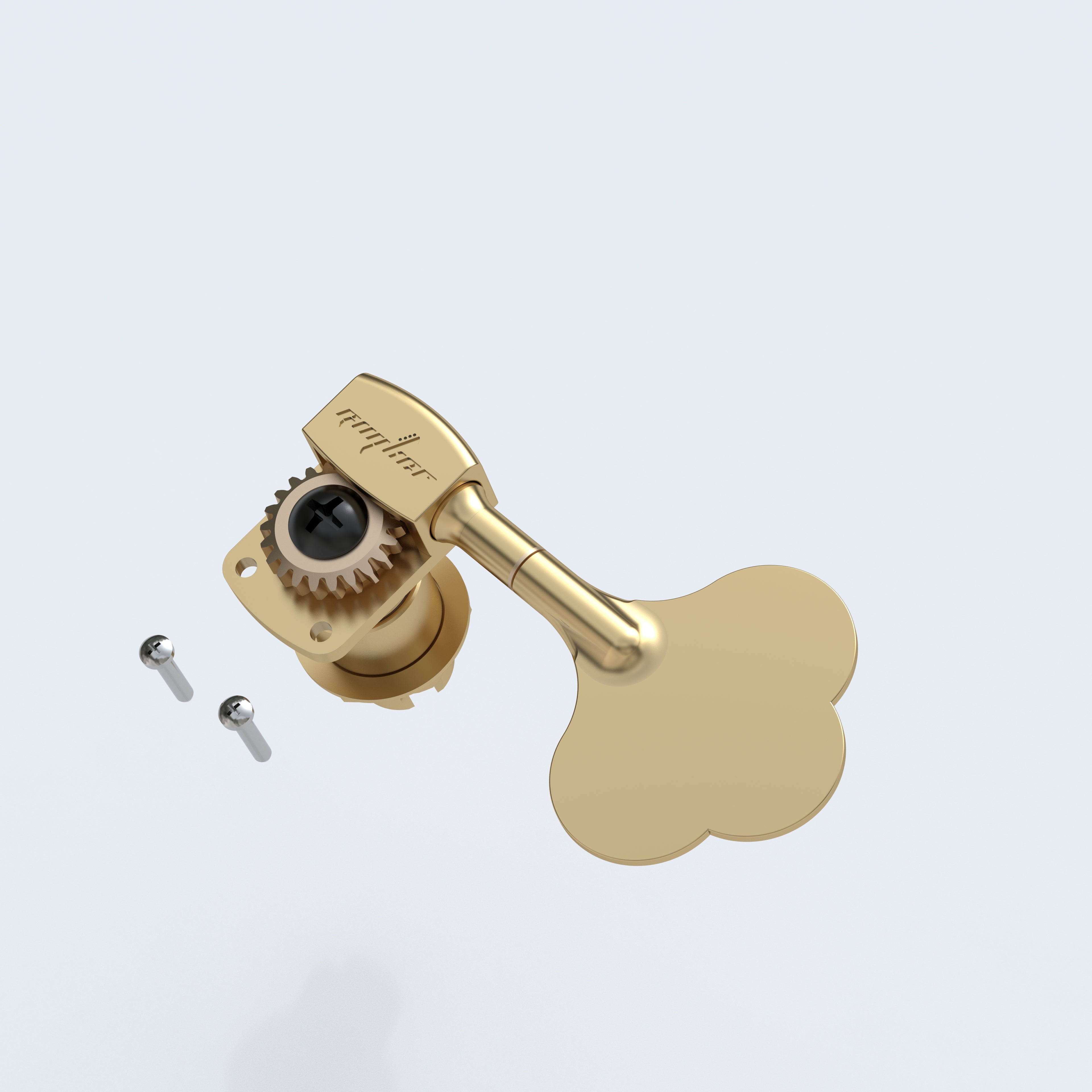 Dopamine Color Drop Locking Machine Heads Tuner Electric Bass Guyker