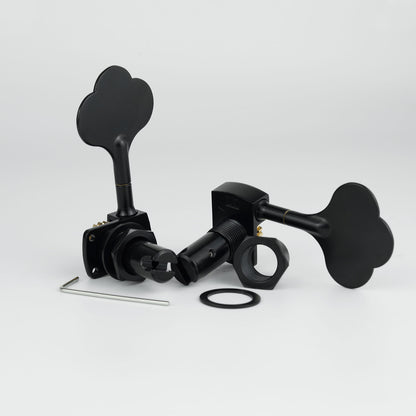 Dopamine Color Drop Locking Machine Heads Tuner Electric Bass Guyker