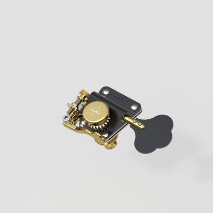 Drop D Bass Tuner CNC Machined Aluminum Alloy Housing Guyker