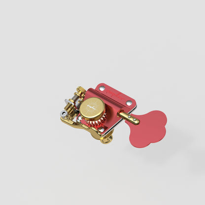 Drop D Bass Tuner CNC Machined Aluminum Alloy Housing Guyker