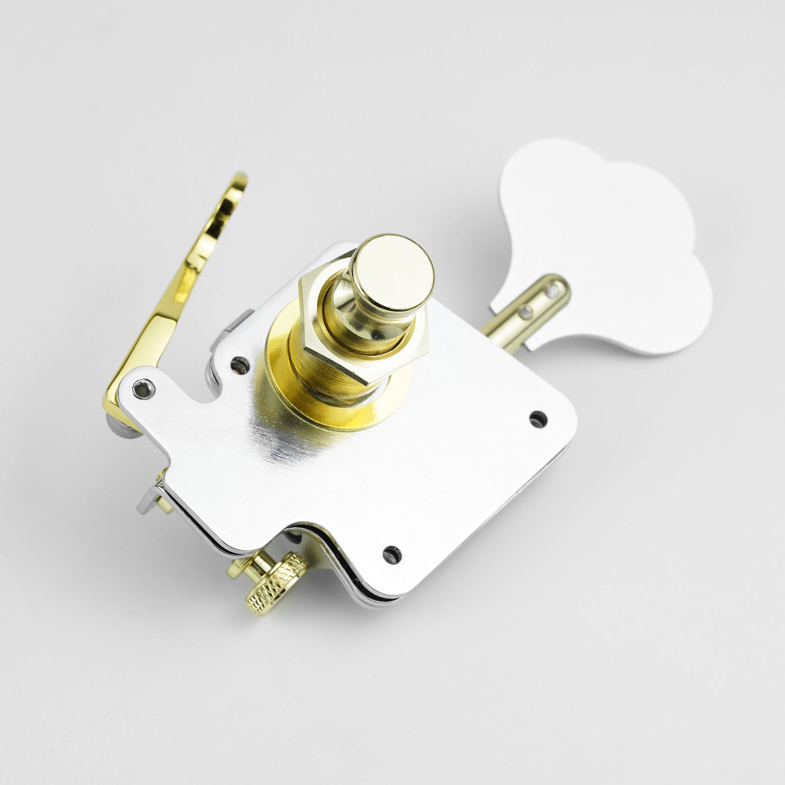 Drop D Bass Tuner CNC Machined Aluminum Alloy Housing Guyker