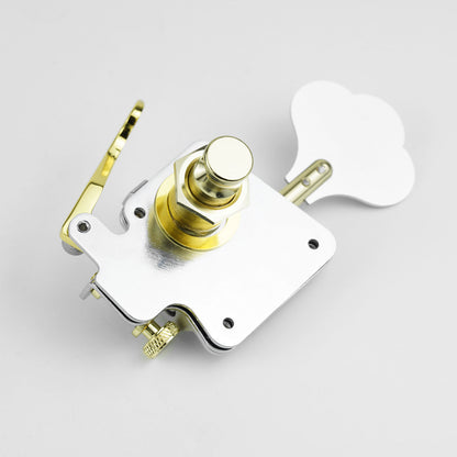 Drop D Bass Tuner CNC Machined Aluminum Alloy Housing Guyker