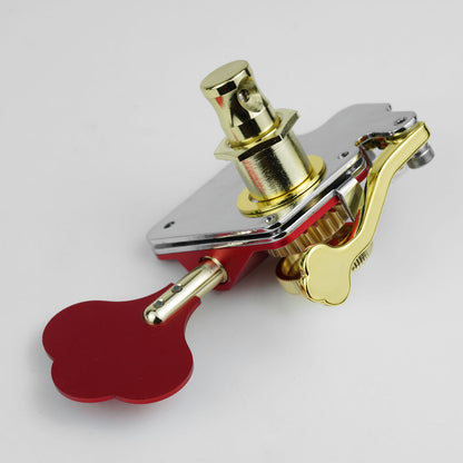 Drop D Bass Tuner CNC Machined Aluminum Alloy Housing Guyker