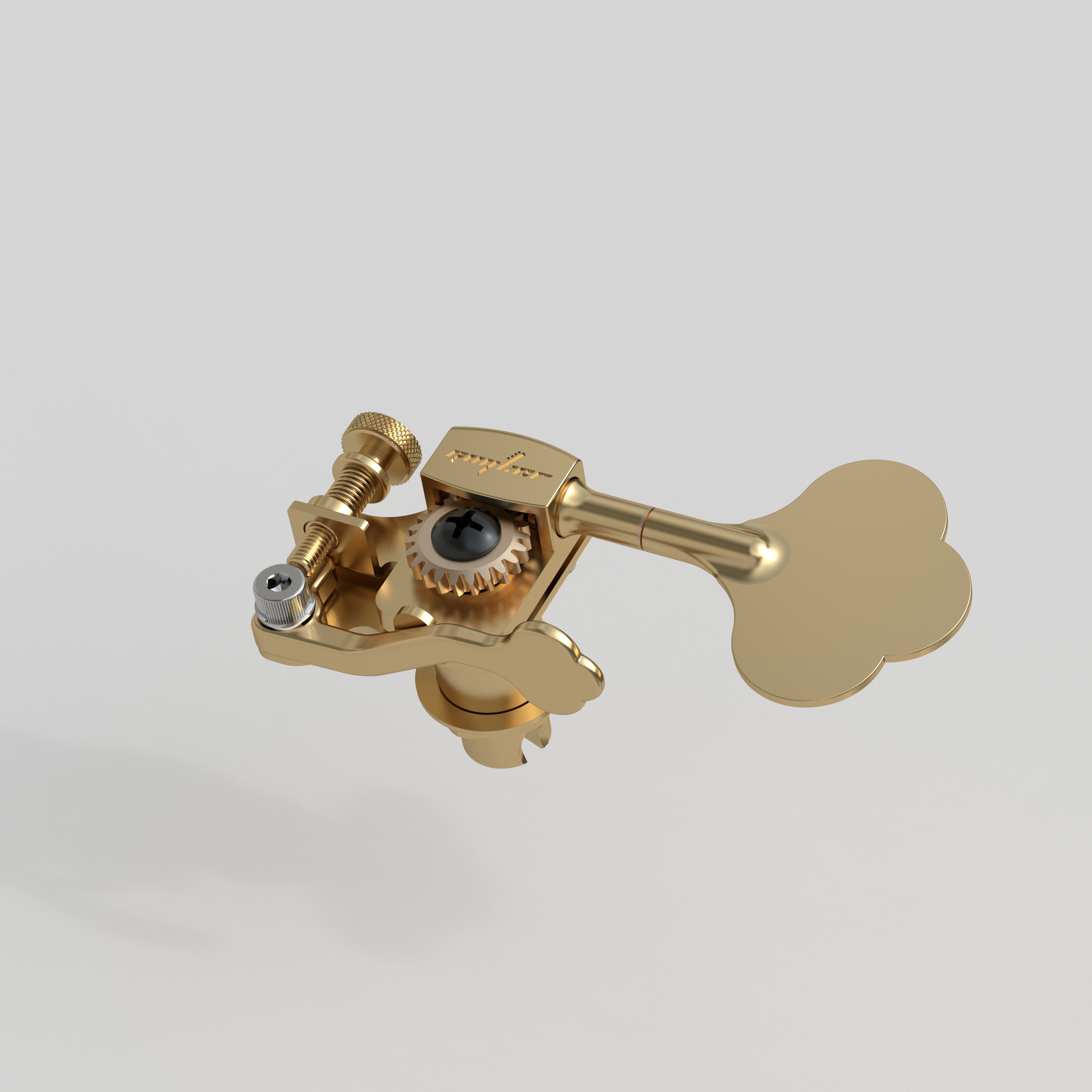 Drop D tuner for Bass Guyker