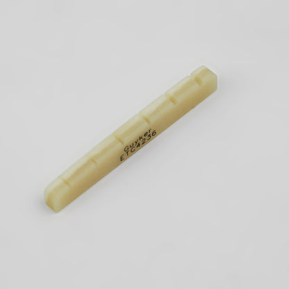 Guyker Camel Bone Pre-Slotted Guitar Nuts for Electric Guitar