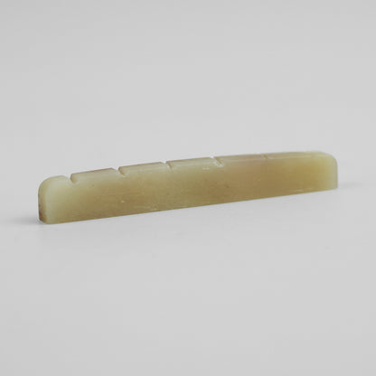 Guyker Camel Bone Pre-Slotted Guitar Nuts for Electric Guitar