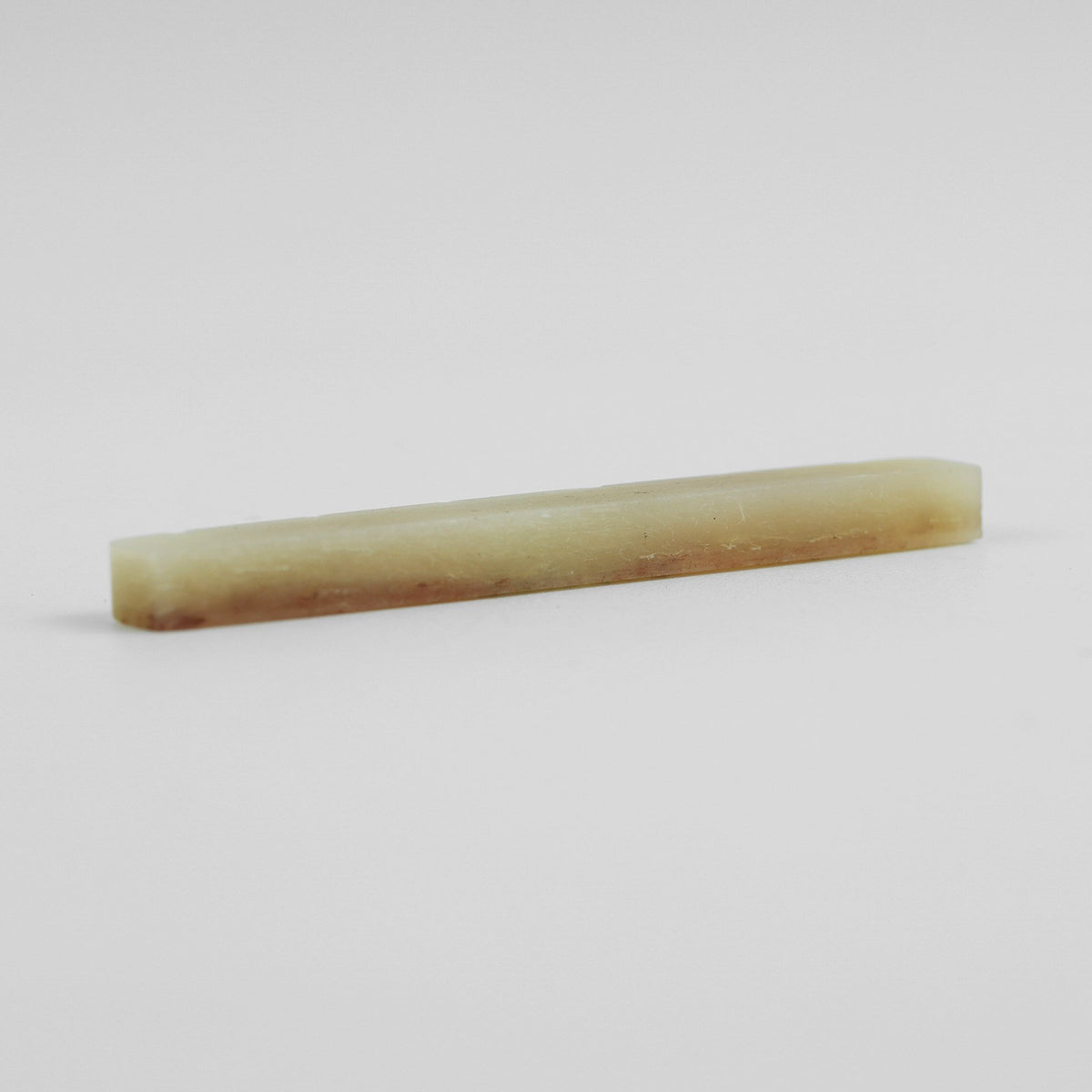 Guyker Camel Bone Pre-Slotted Guitar Nuts for Electric Guitar