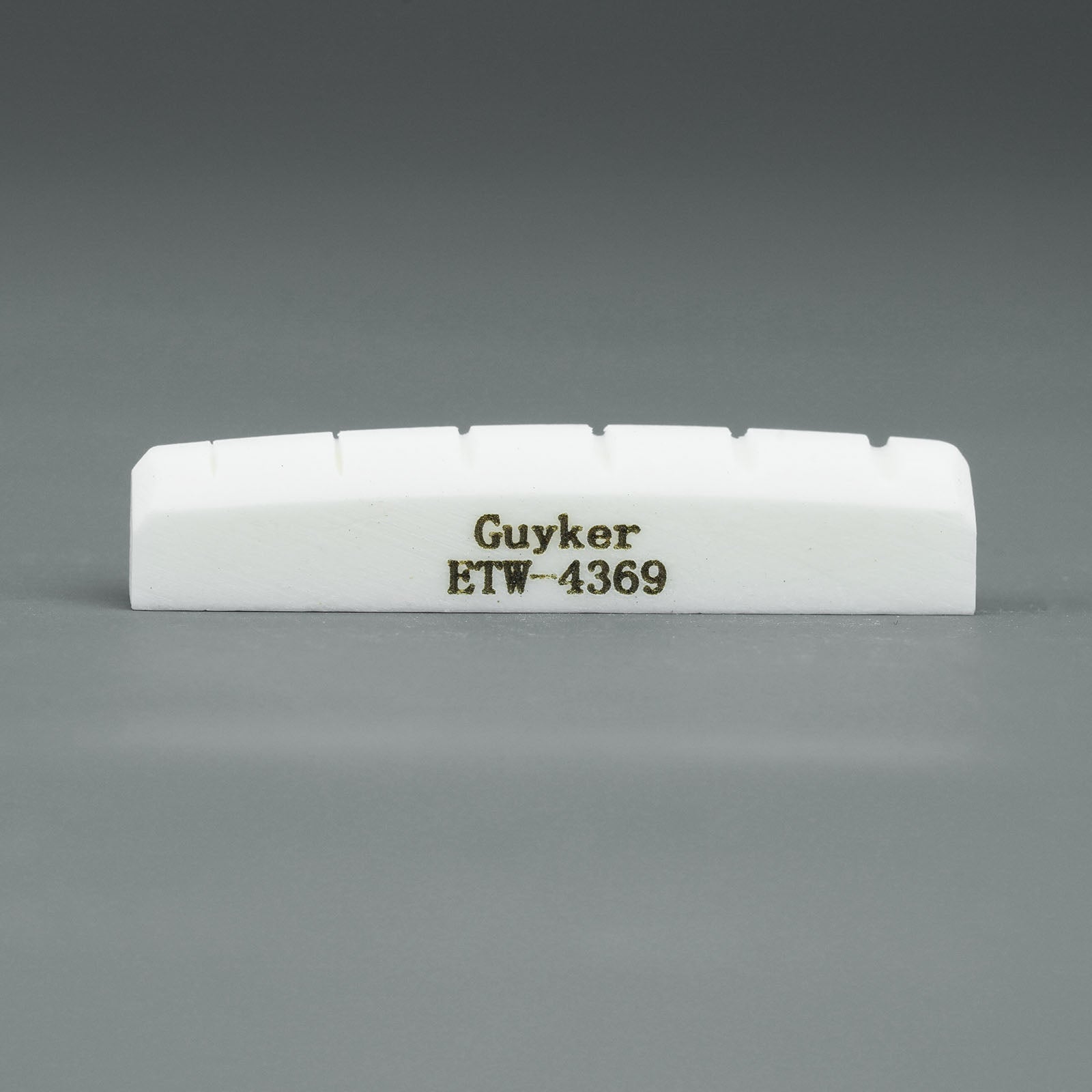Chitarrra Elettrica Bone Nut e Materie Prime