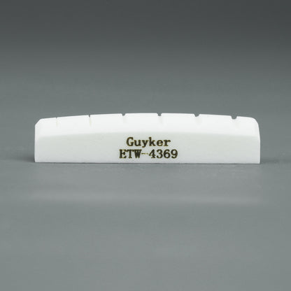 Guyker Electric Guitar Bone Nut And Raw Material