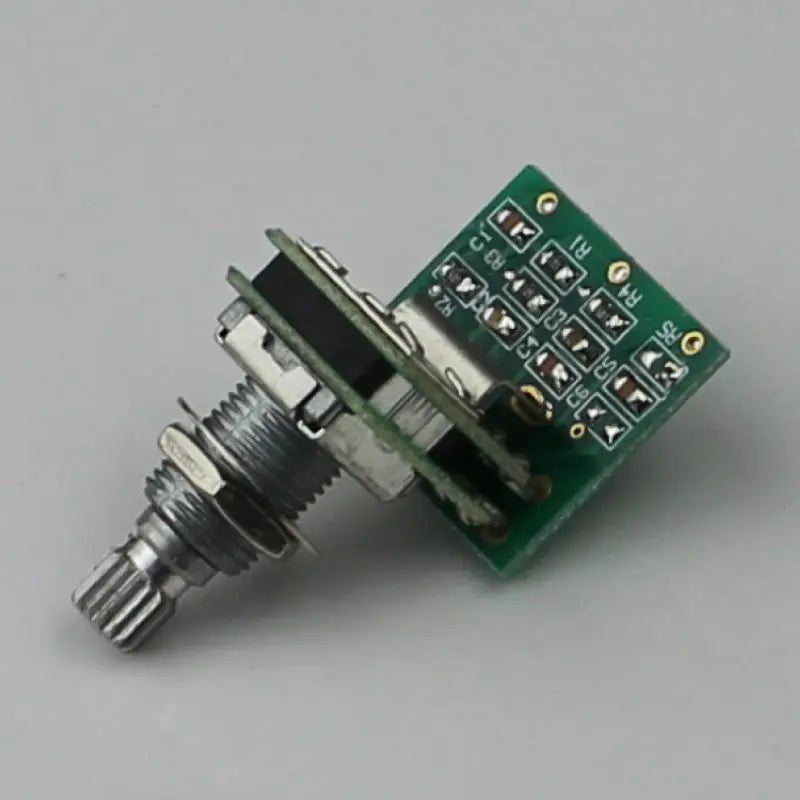 Electric guitar potentiometer 5 way Band Filter guitar electronics QTP