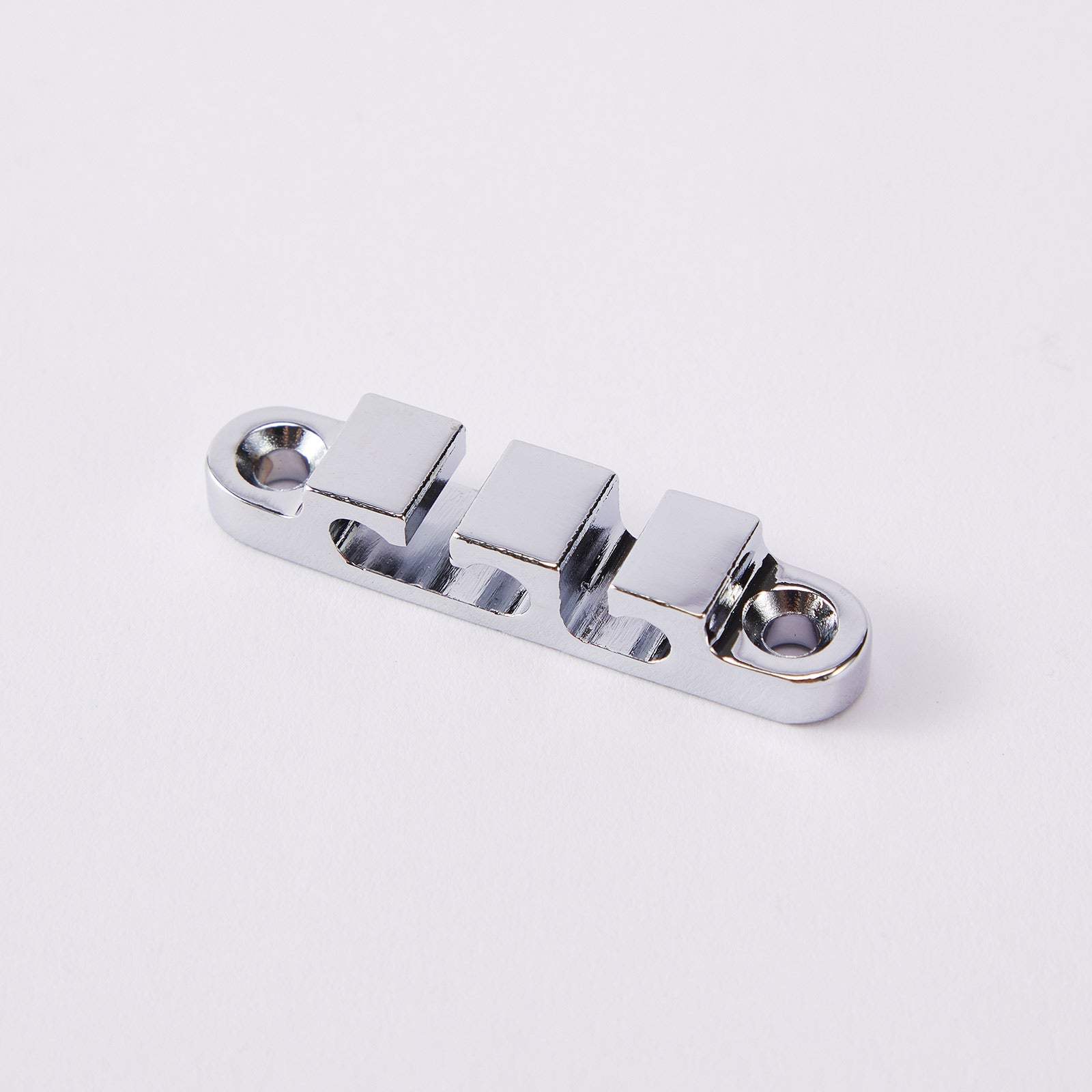 Electric Bass String Retainer – 3-Slot Headstock Guide | Guyker