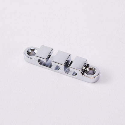 Electric Bass String Retainer – 3-Slot Headstock Guide | Guyker