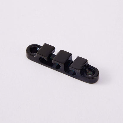 Electric Bass String Retainer – 3-Slot Headstock Guide | Guyker 