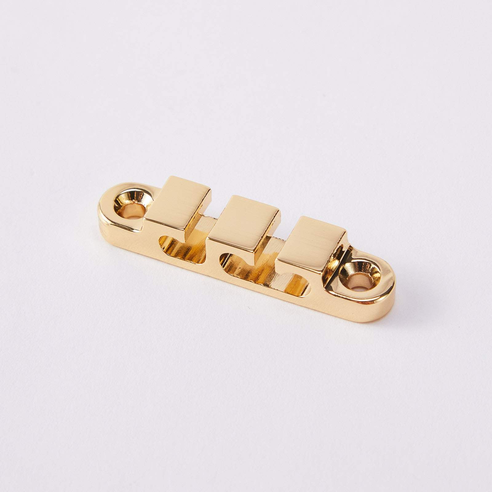 Electric Bass String Retainer – 3-Slot Headstock Guide | Guyker