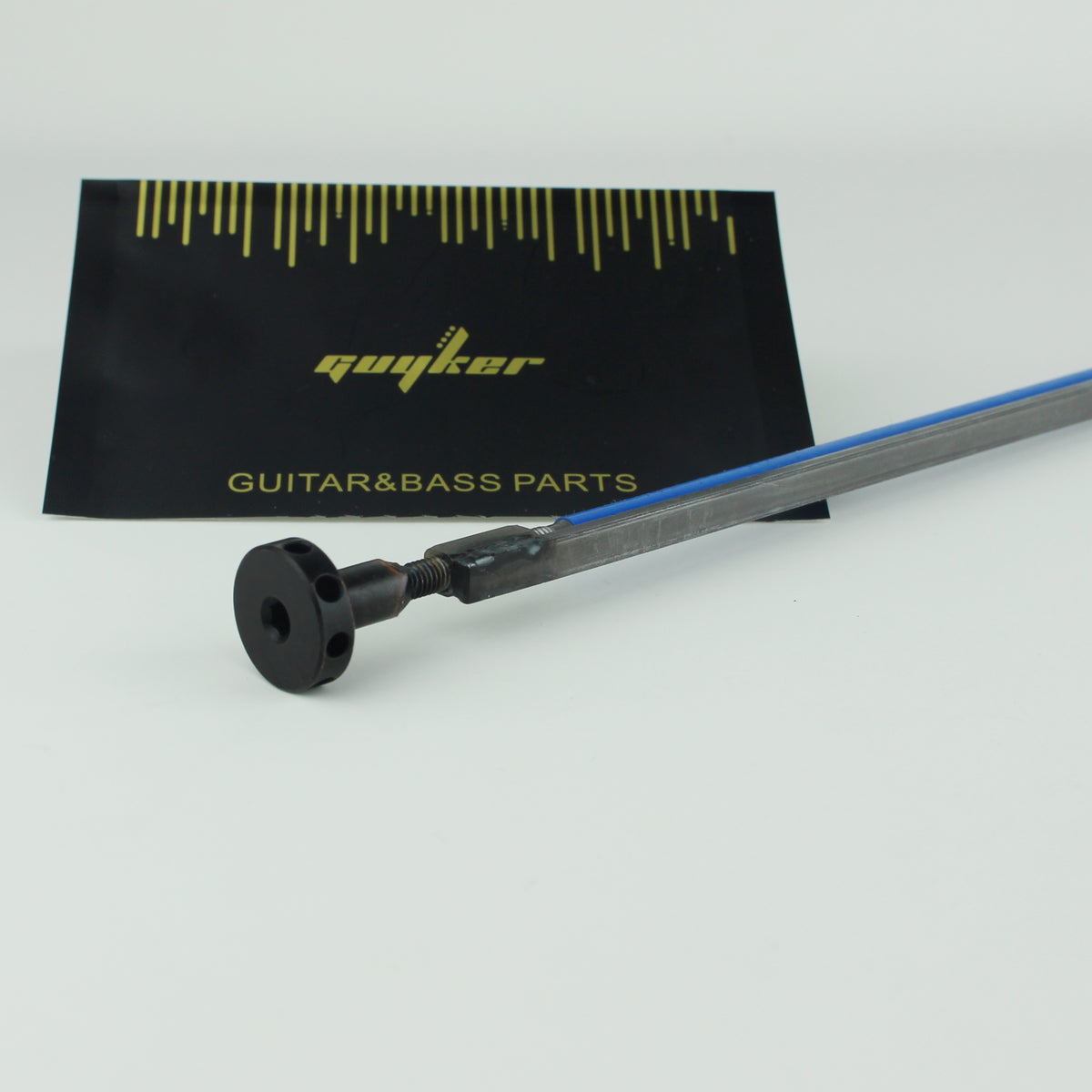 Electric Guitar Adjustment 8-Hole Type Blue Steel Truss Rod – 460mm Guyker