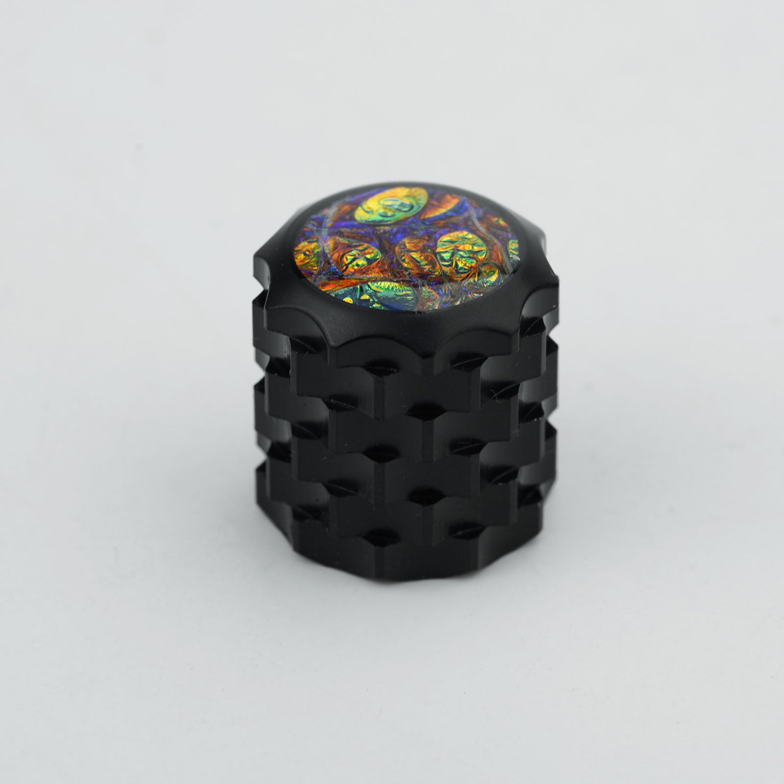 Electric Guitar/Bass Control Volume Knob with Shell Top 6.3mm | Guyker