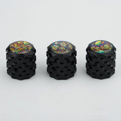 Electric Guitar/Bass Control Volume Knob with Shell Top 6.3mm | Guyker
