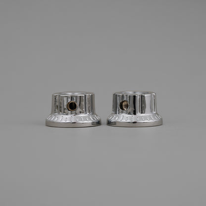 Electric Guitar/Bass Potentiometer Knob Set Diameter 6MM | Guyker