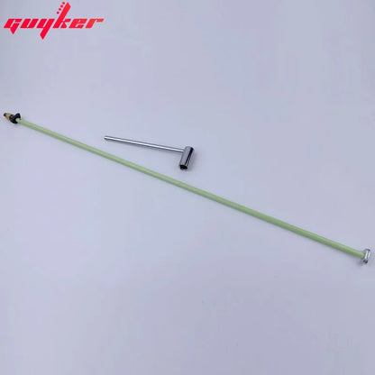 Electric Guitar Dual Truss Rod 440mm Steel Rod | Guyker