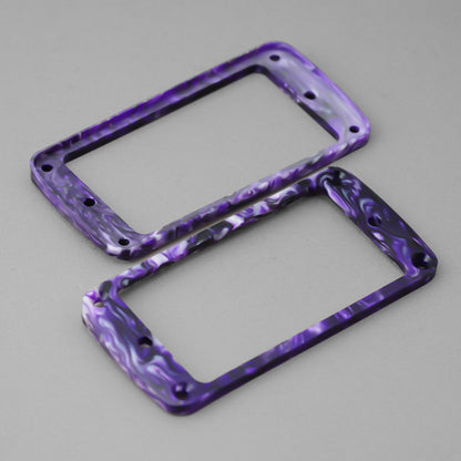Electric Guitar Flat Top Pickup Frames For LP  | Guyker
