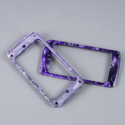 Electric Guitar Flat Top Pickup Frames For LP  | Guyker