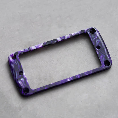 Electric Guitar Flat Top Pickup Frames For LP  | Guyker