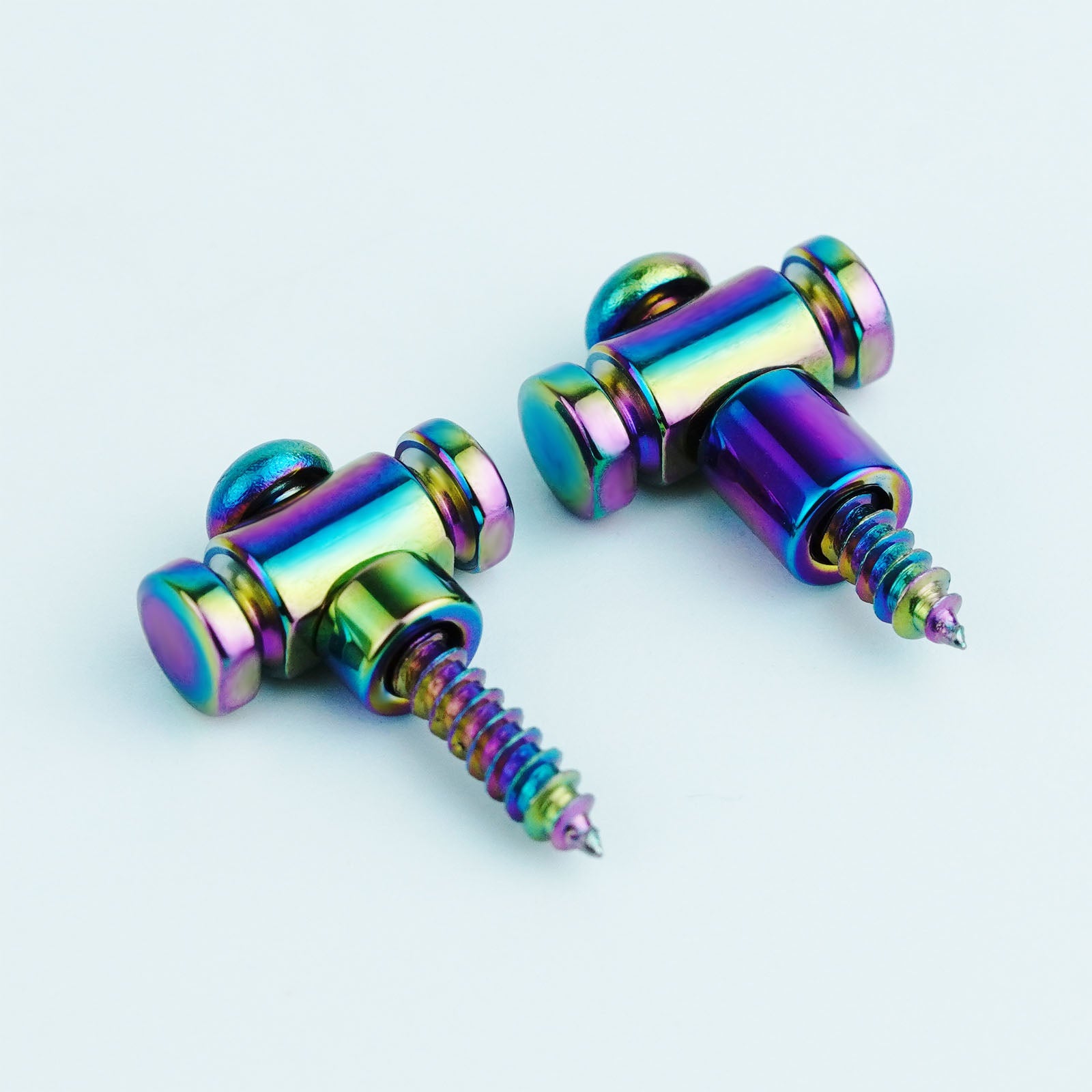 Electric Guitar String Trees – Zinc Alloy Roller Guides | Guyker