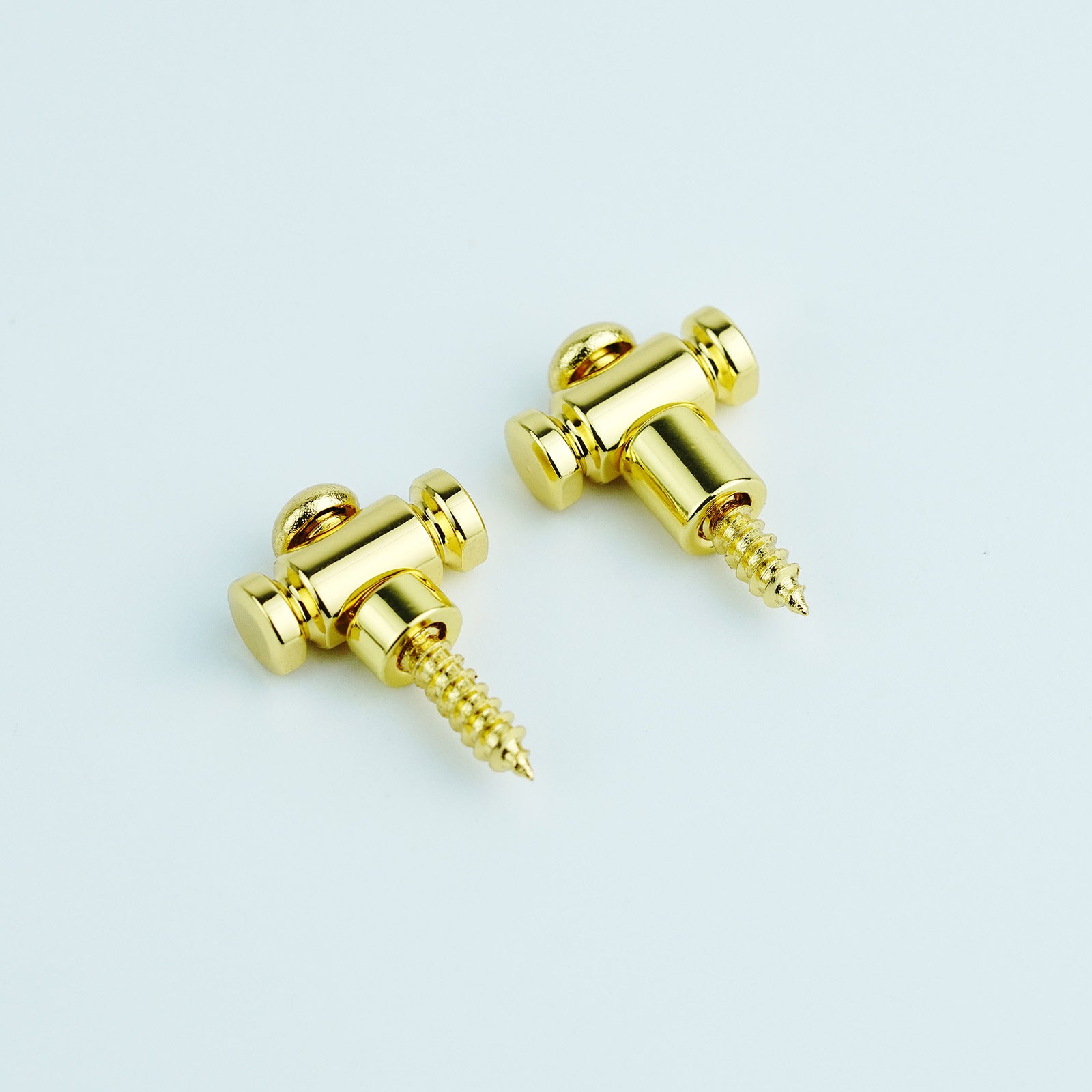 Electric Guitar String Trees – Zinc Alloy Roller Guides | Guyker
