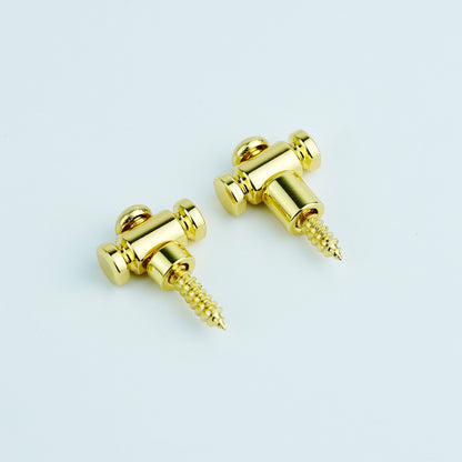 Electric Guitar String Trees – Zinc Alloy Roller Guides | Guyker