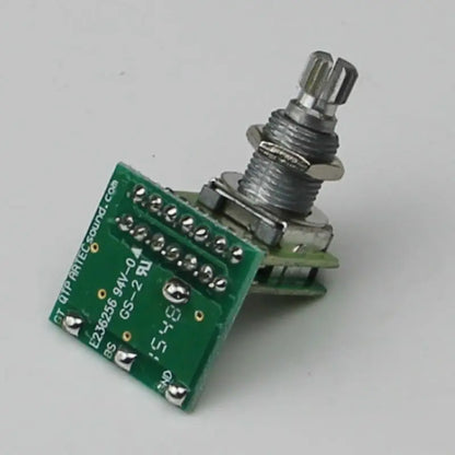 Electric guitar potentiometer 5 way Band Filter guitar electronics Guyker