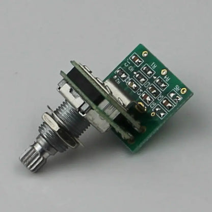Electric guitar potentiometer 5 way Band Filter guitar electronics Guyker