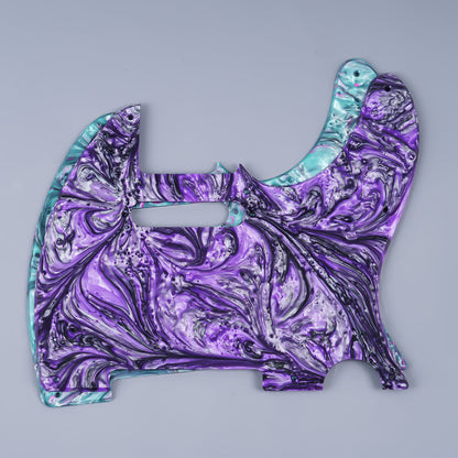 FD 8-Hole Modern TL Resin Pickguard for Telecaster Guyker