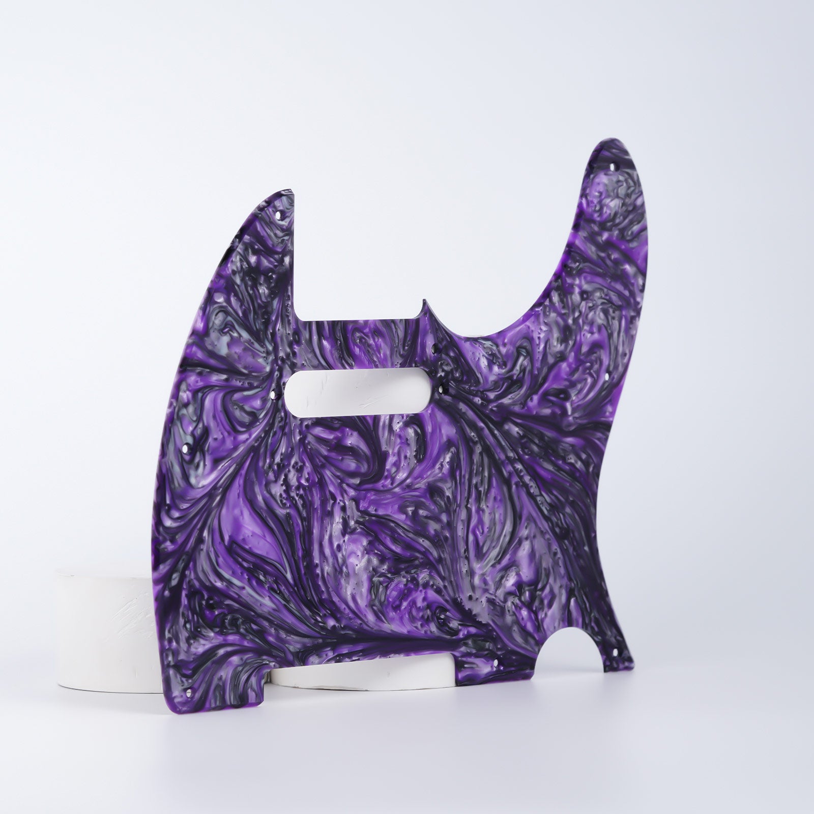 FD 8-Hole Modern TL Resin Pickguard for Telecaster Guyker