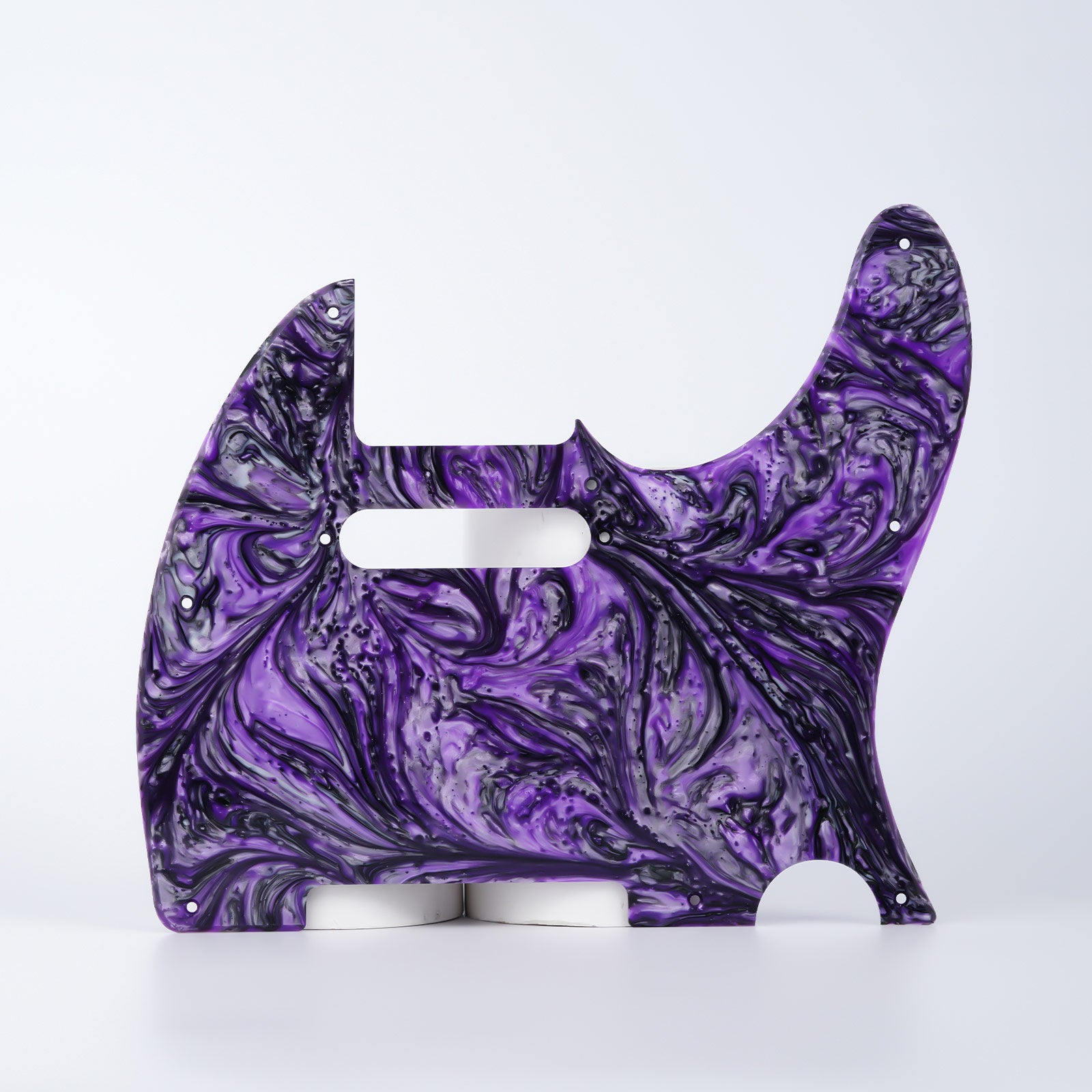 FD 8-Hole Modern TL Resin Pickguard for Telecaster Guyker