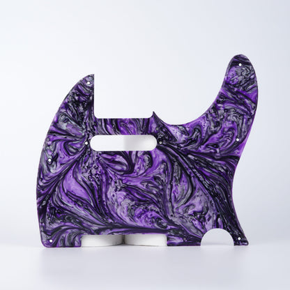 FD 8-Hole Modern TL Resin Pickguard for Telecaster Guyker