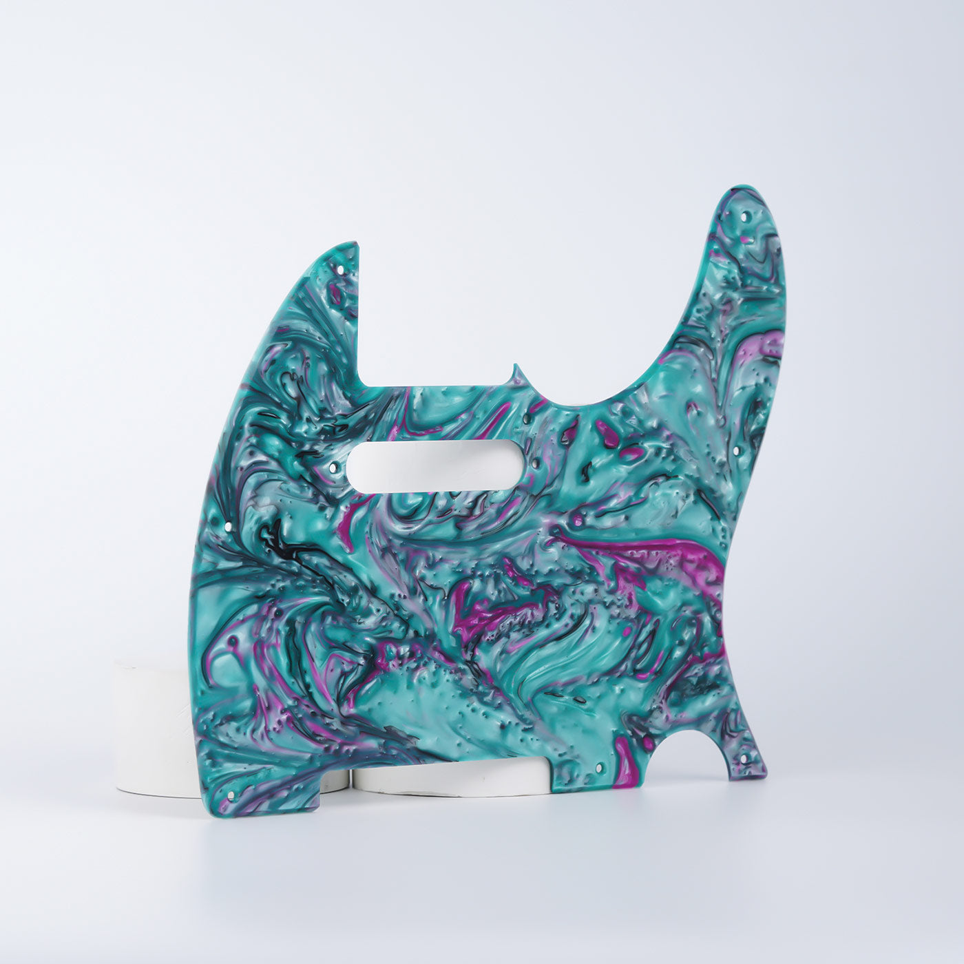 FD 8-Hole Modern TL Resin Pickguard for Telecaster Guyker
