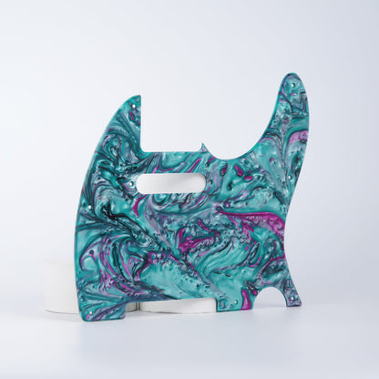 FD 8-Hole Modern TL Resin Pickguard for Telecaster Guyker
