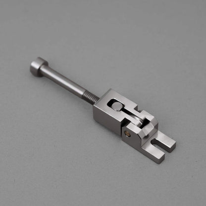 FR-SUS6ps Steel Bridge Saddles - Compatible with Floyd Rose FR Tremolo System - Guyker