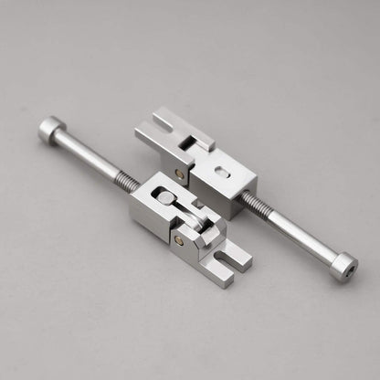 FR-SUS6ps Steel Bridge Saddles - Compatible with Floyd Rose FR Tremolo System - Guyker