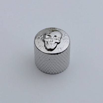 Face Surface iron Potentiometer Control Knobs Dia. 6mm for Electric Guitar & Bass | Guyker