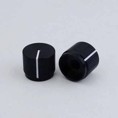 Flat Top Aluminum Control Knob Dia. 6mm for Electric Bass | Guyker