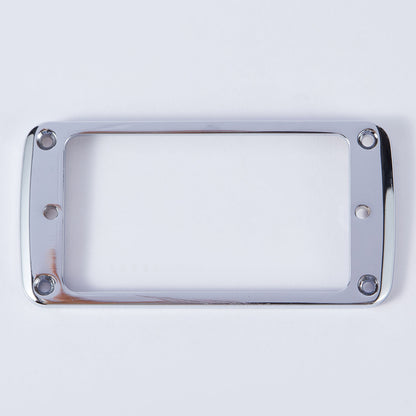 Flat Top Humbucker Pickup Ring – Metal Mount Frame | Guyker