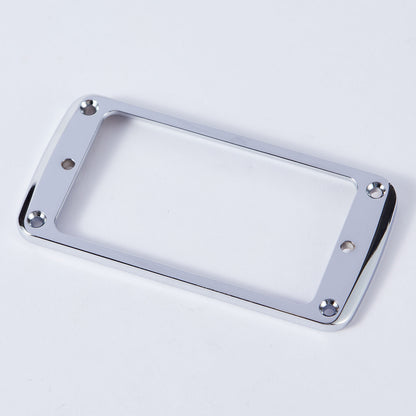 Flat Top Humbucker Pickup Ring – Metal Mount Frame | Guyker