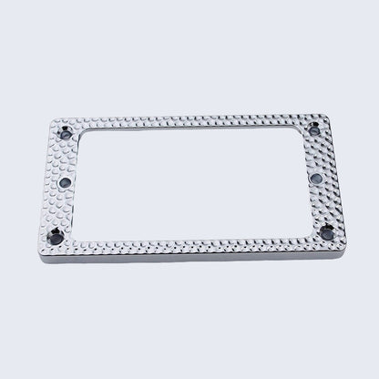 Flat Top Metal Pickup Ring Set for Humbucker Pickups | Guyker
