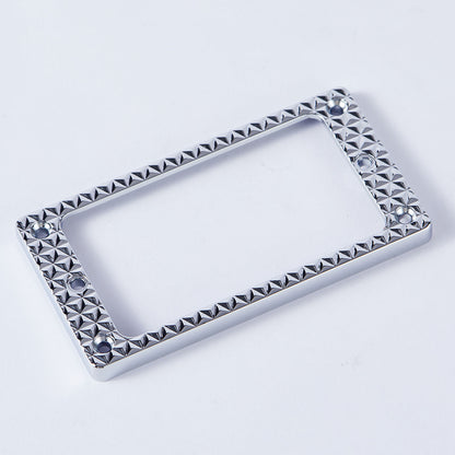 Flat Top  Metal Pickup Ring Set for Humbucker Pickups | Guyker