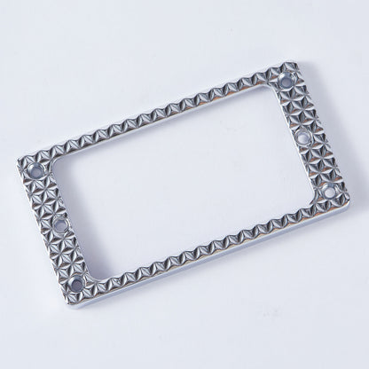 Flat Top  Metal Pickup Ring Set for Humbucker Pickups | Guyker