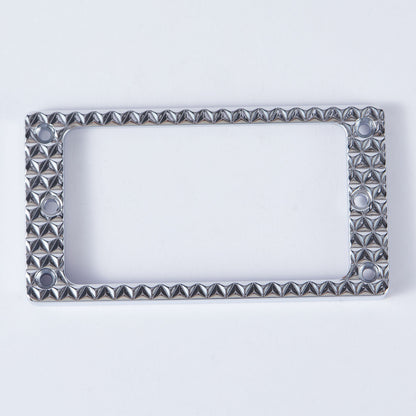 Flat Top  Metal Pickup Ring Set for Humbucker Pickups | Guyker