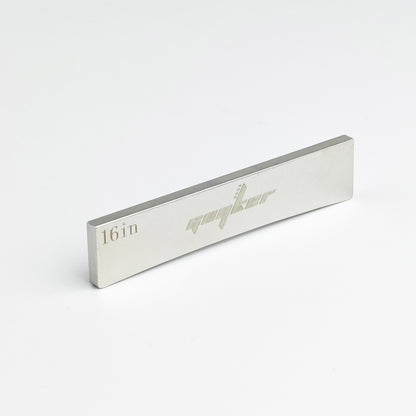 Fret Press Inserts 304 Stainless Steel Fingerboard Radius Inserts Guyker