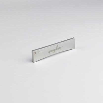 Fret Press Inserts 304 Stainless Steel Fingerboard Radius Inserts Guyker