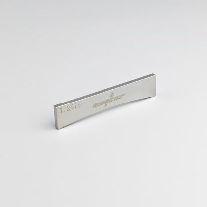 Fret Press Inserts 304 Stainless Steel Fingerboard Radius Inserts Guyker